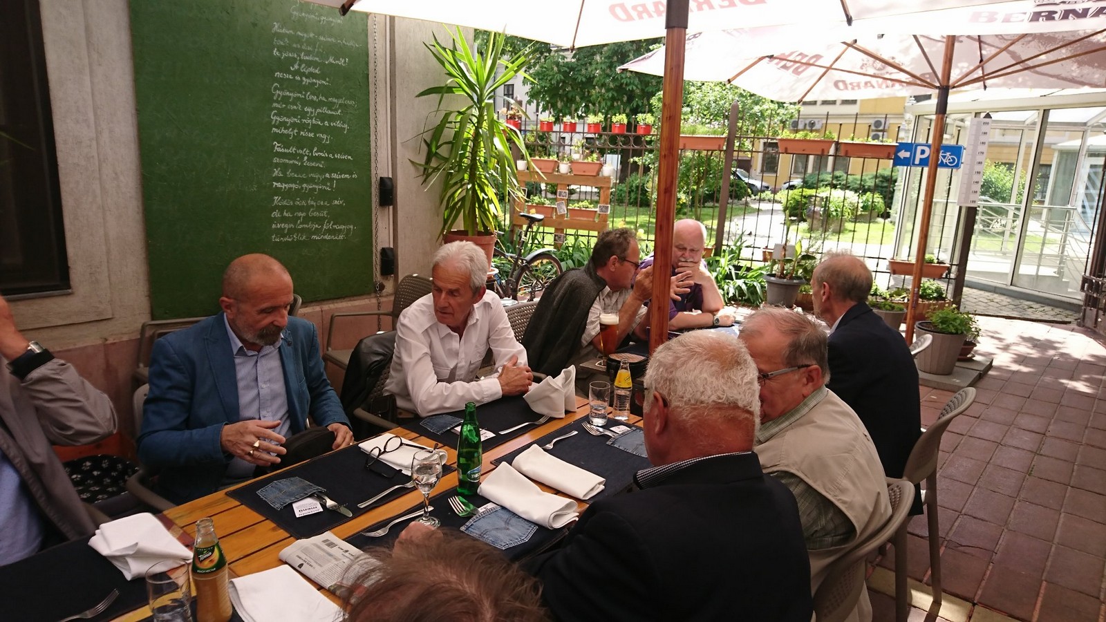 Jedlik 66 70 IVB 52 eves osztalytalalkozoja 01