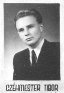 Czéhmester Tibor 1