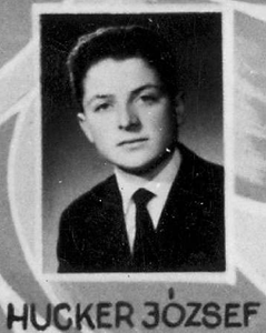 Hucker József 1